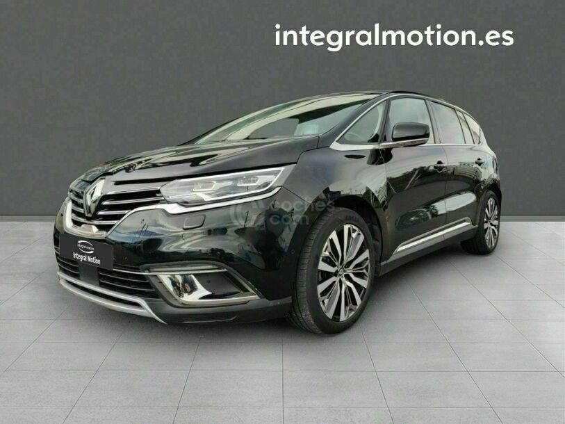 Foto del RENAULT Espace Blue dCi Initiale Paris EDC 139kW