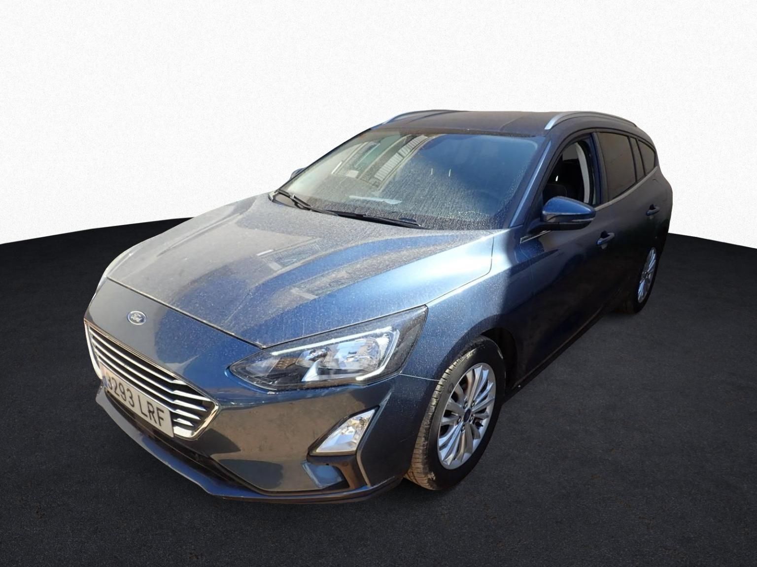 FORD Focus (SportBreak 1.5 Ecoblue Titanium 88 kW (120 CV)) en Madrid