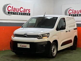 Imagen de CITROEN Berlingo Van BlueHDi S&S Talla M Club CA 100