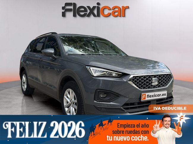 SEAT Tarraco (1.5 TSI 110kW St&Sp DSG Style XL) en Baleares