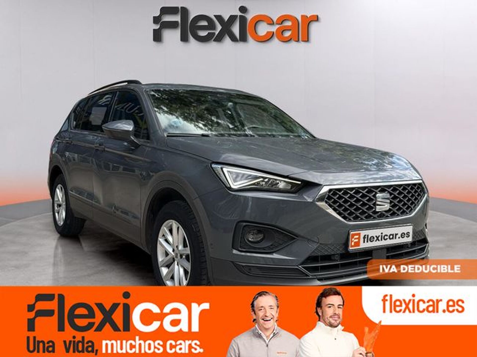 Imagen 1 de SEAT Tarraco