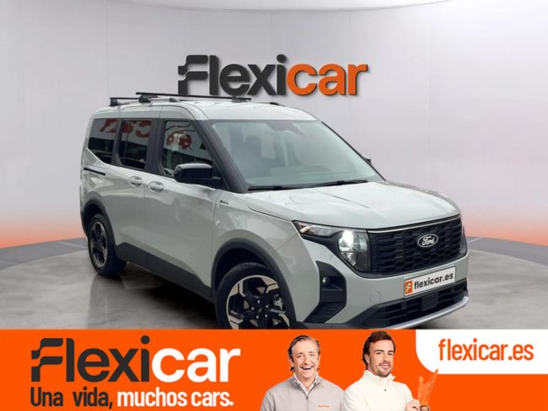 Imagen de FORD Tourneo Courier