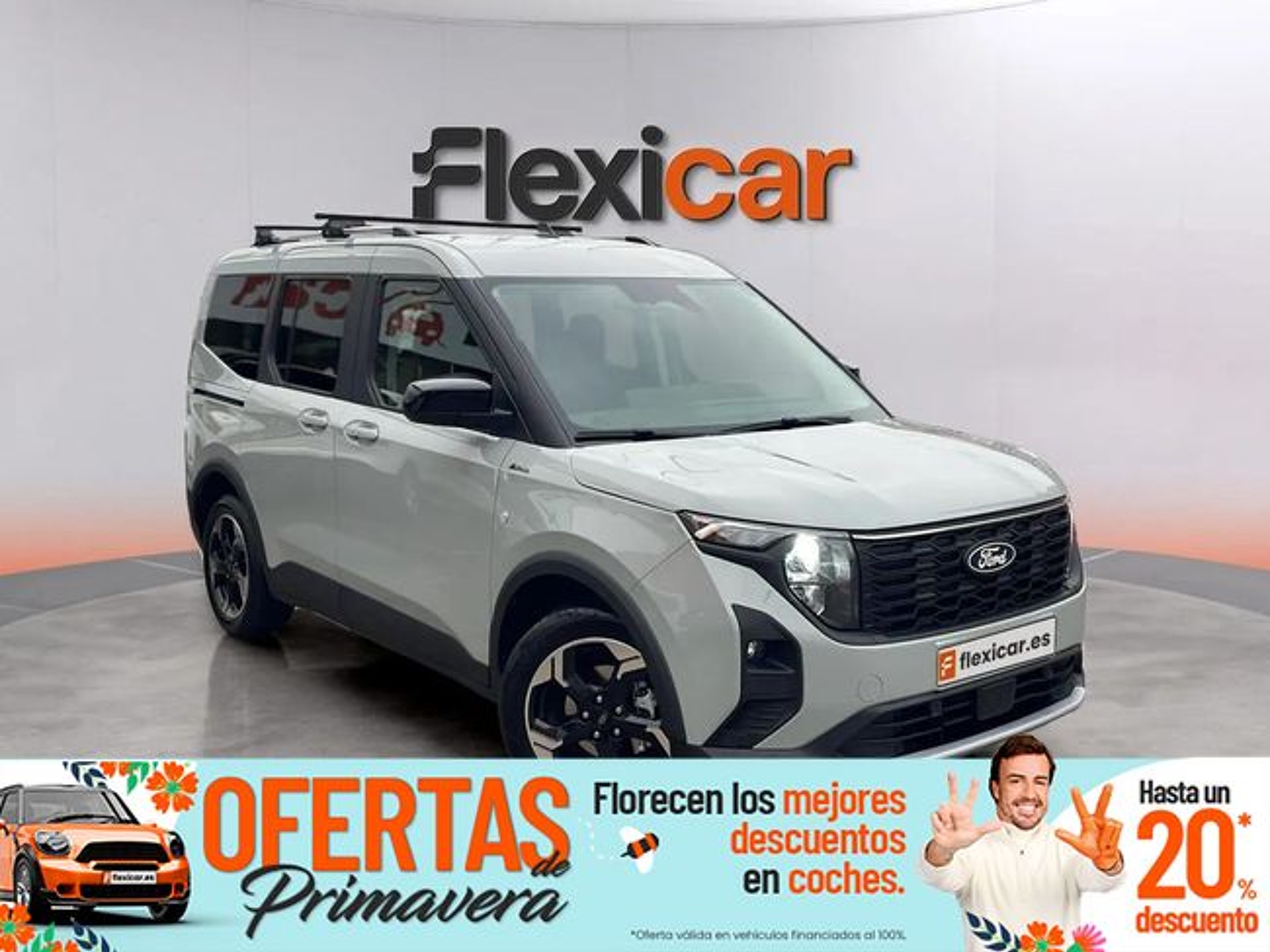 Imagen de FORD Tourneo Courier