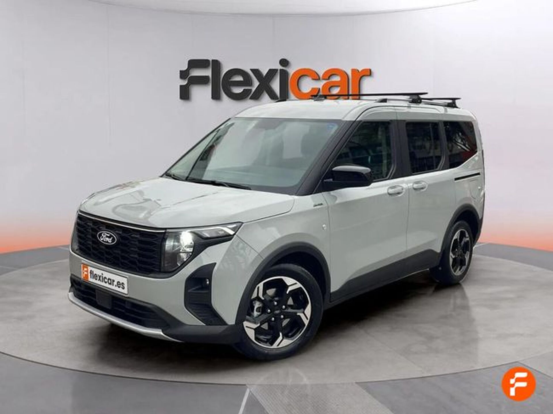 Imagen 2 de FORD Tourneo Courier