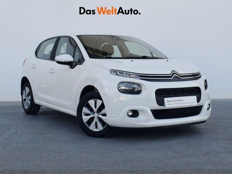 Foto del CITROEN C3 1.6BlueHDi S&S Feel 75