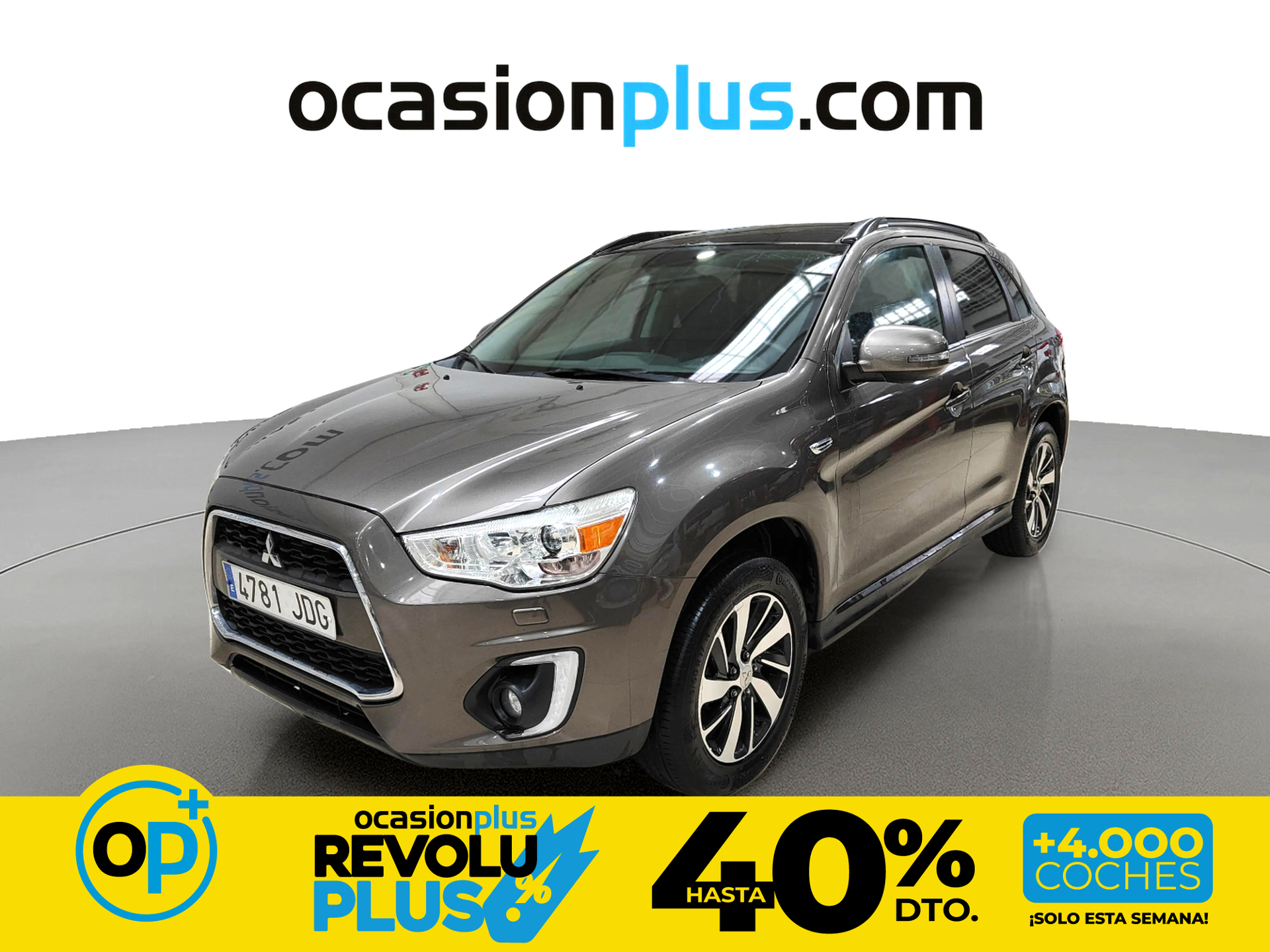 Imagen de MITSUBISHI ASX