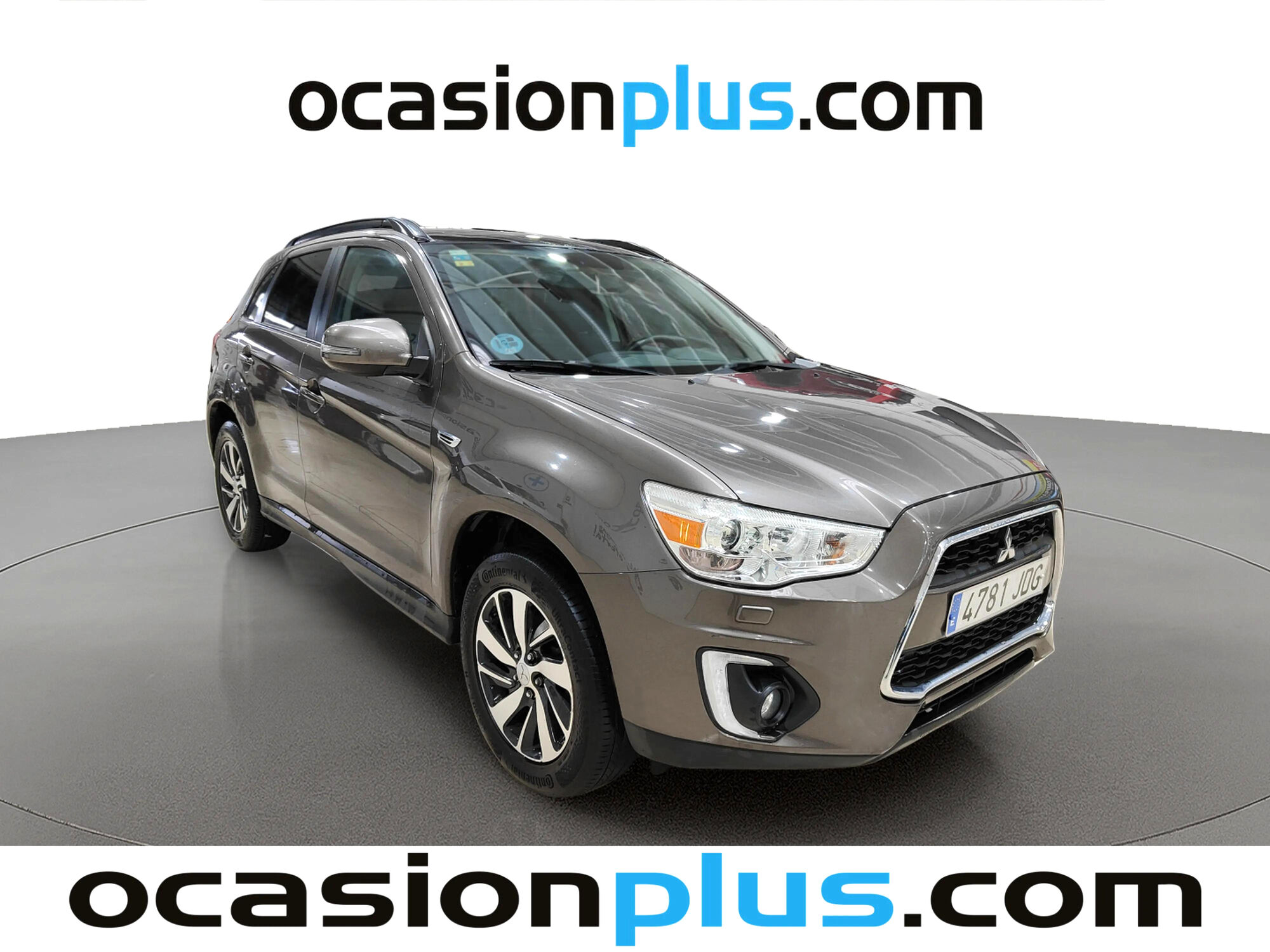 Foto del MITSUBISHI ASX 160 MPI Motion
