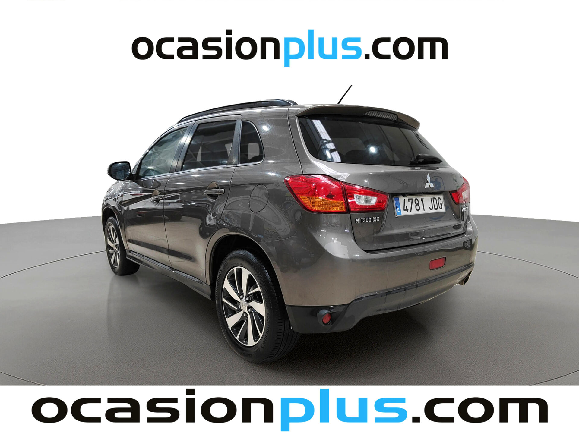 Imagen 3 de MITSUBISHI ASX