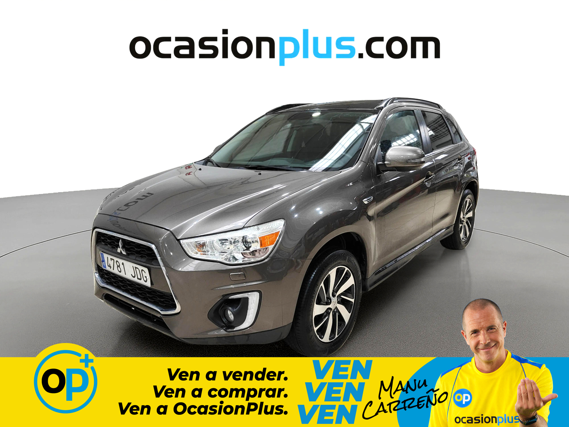 Imagen de MITSUBISHI ASX