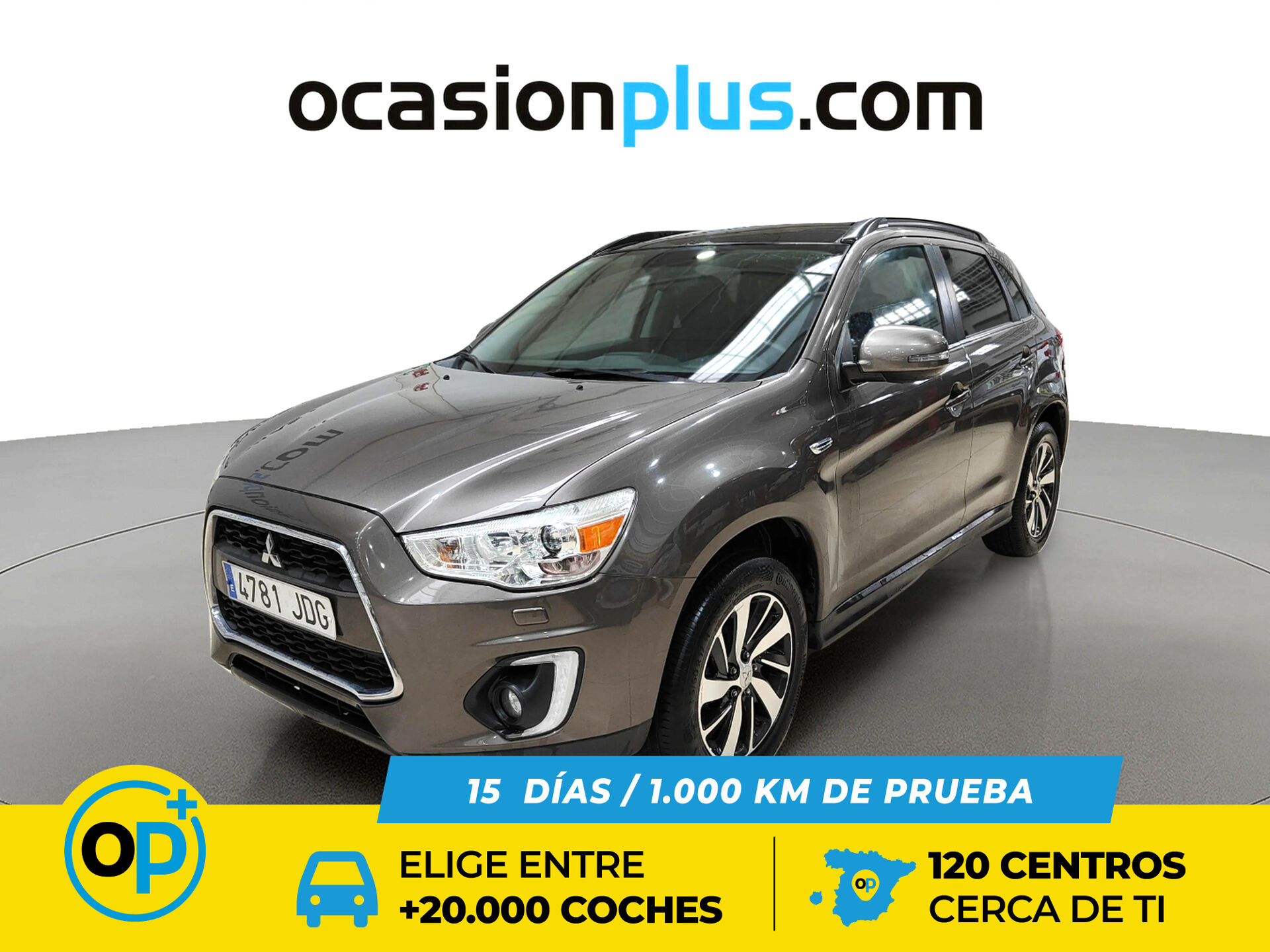 Imagen 1 de MITSUBISHI ASX