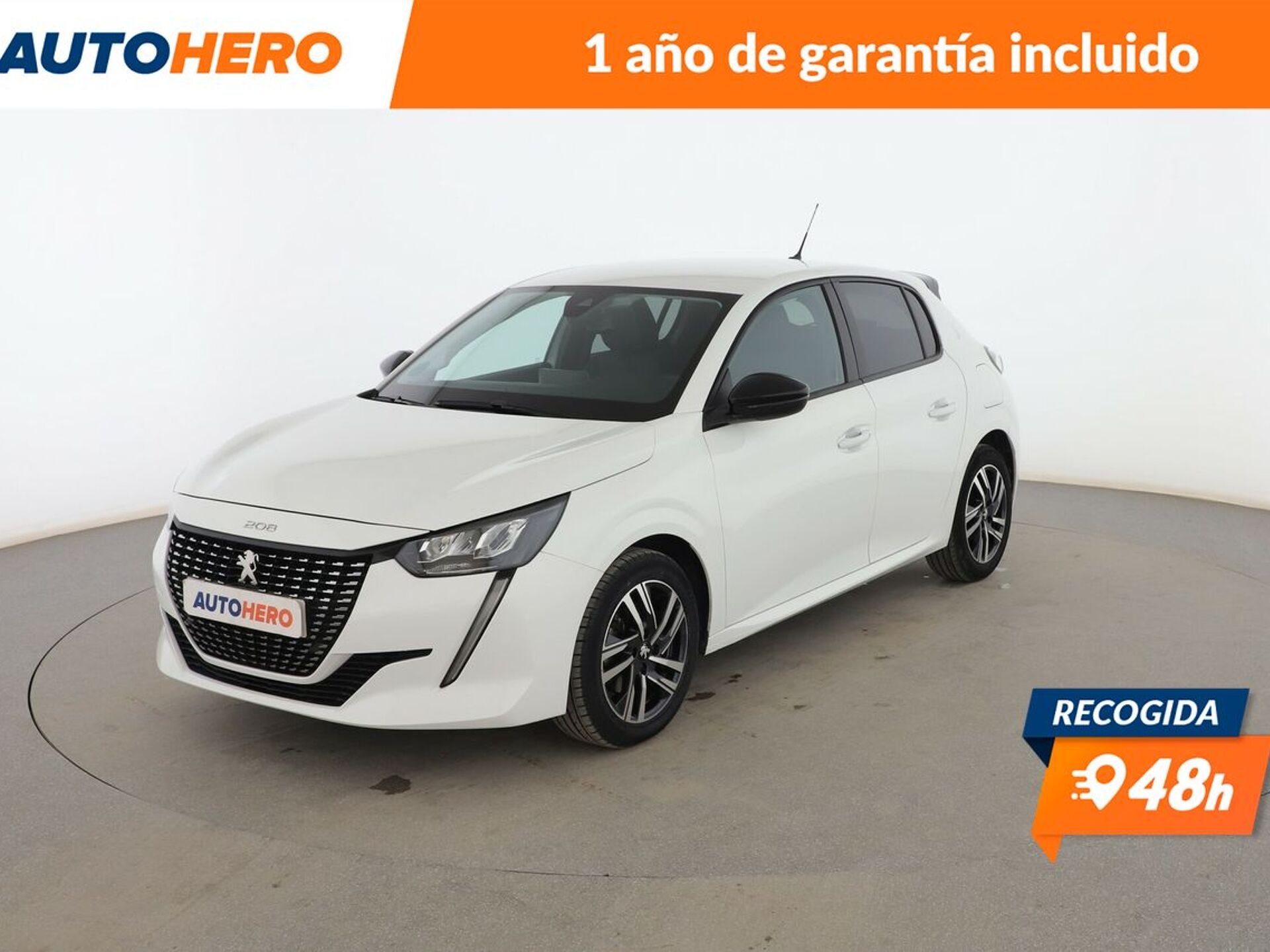 Imagen de PEUGEOT 208