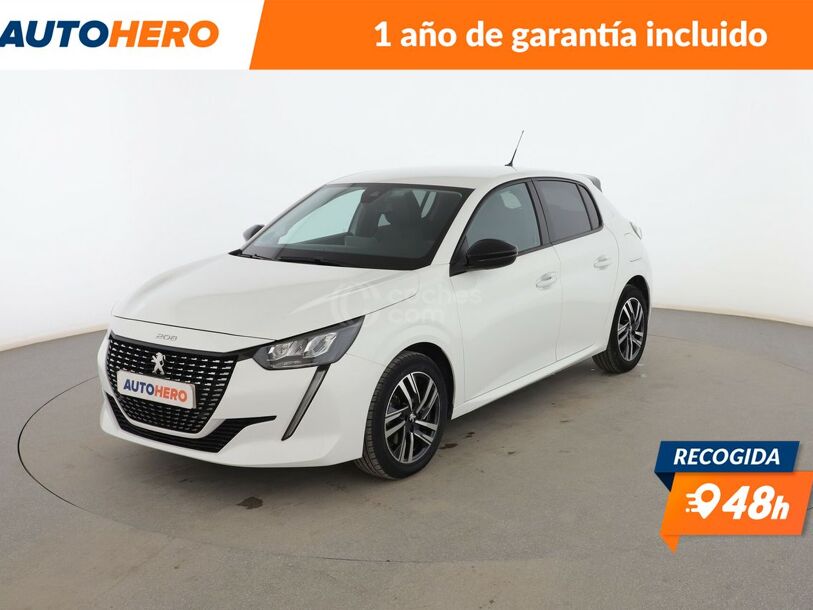 Foto del PEUGEOT 208 1.2 Puretech S&S Allure Pack EAT8 100