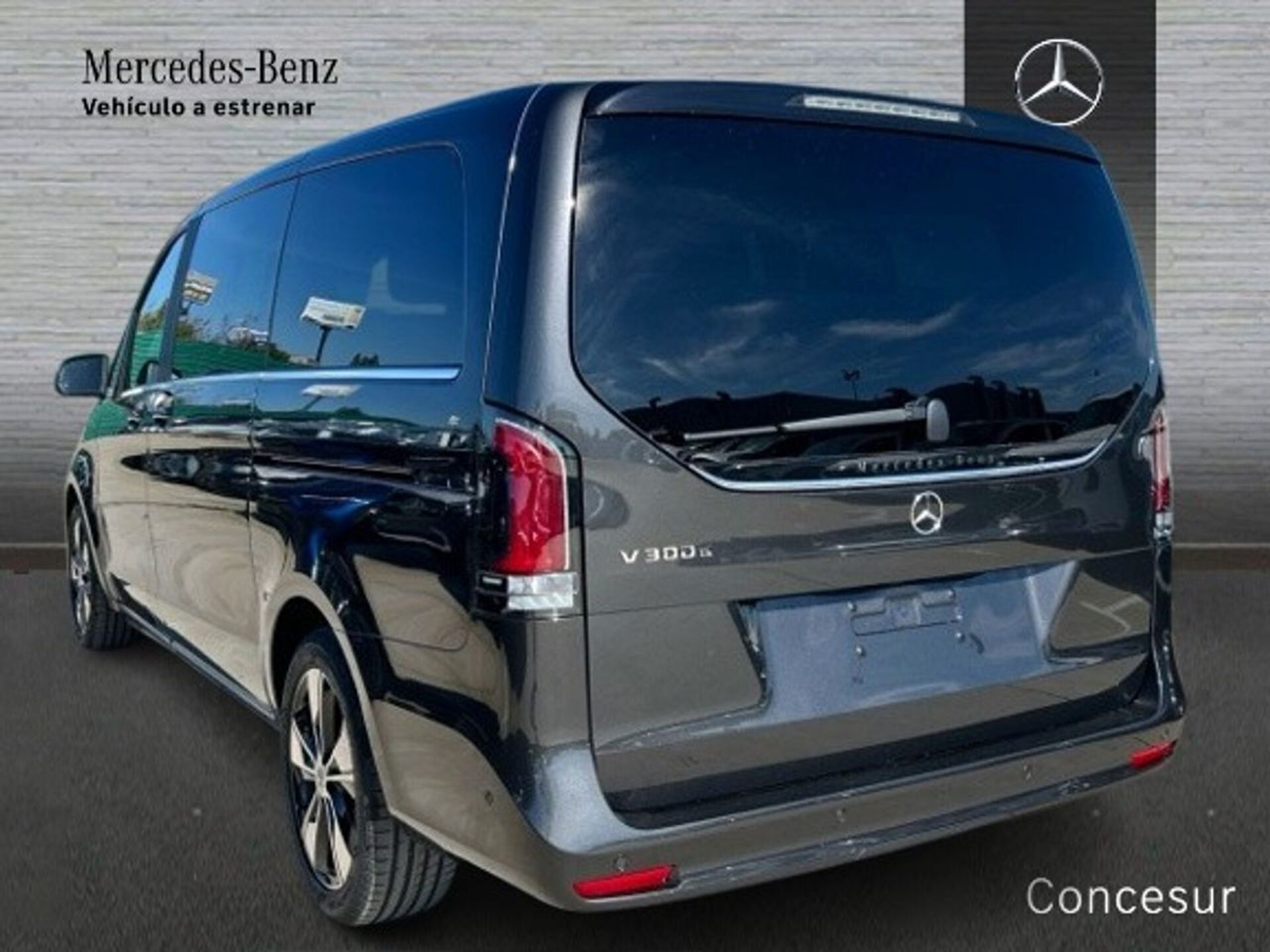 Imagen 2 de MERCEDES Clase V