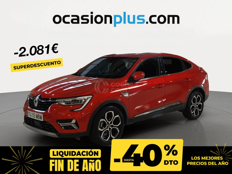 Foto del RENAULT Arkana 1.6 E-Tech R.S.Line 105kW