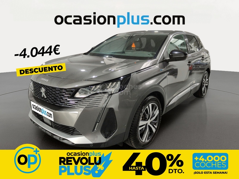 Foto del PEUGEOT 3008 3008 HYB PHEV 300 GT AWD e-EAT8