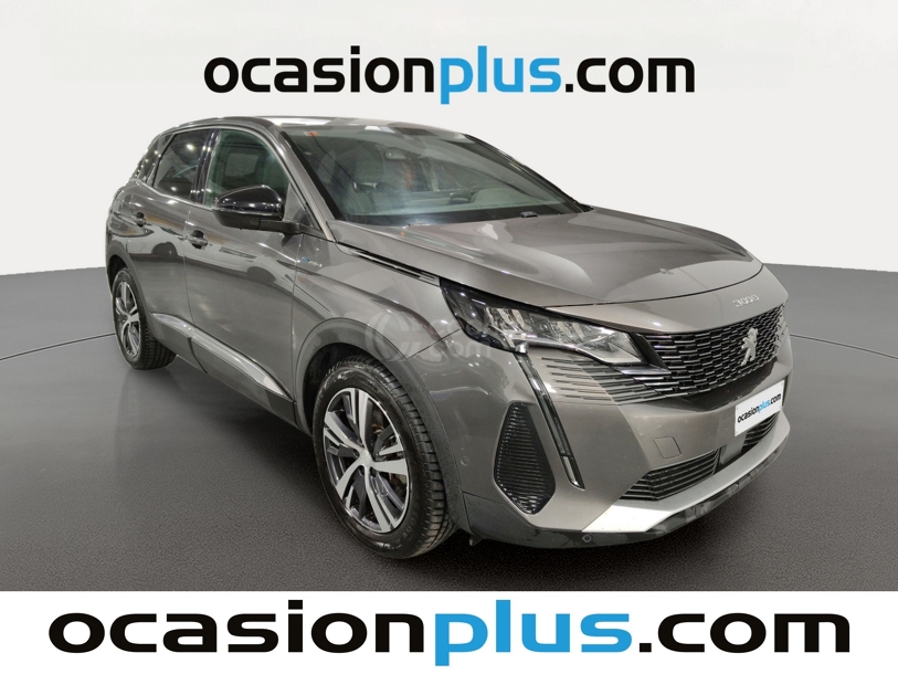 Foto del PEUGEOT 3008 3008 HYB PHEV 300 GT AWD e-EAT8