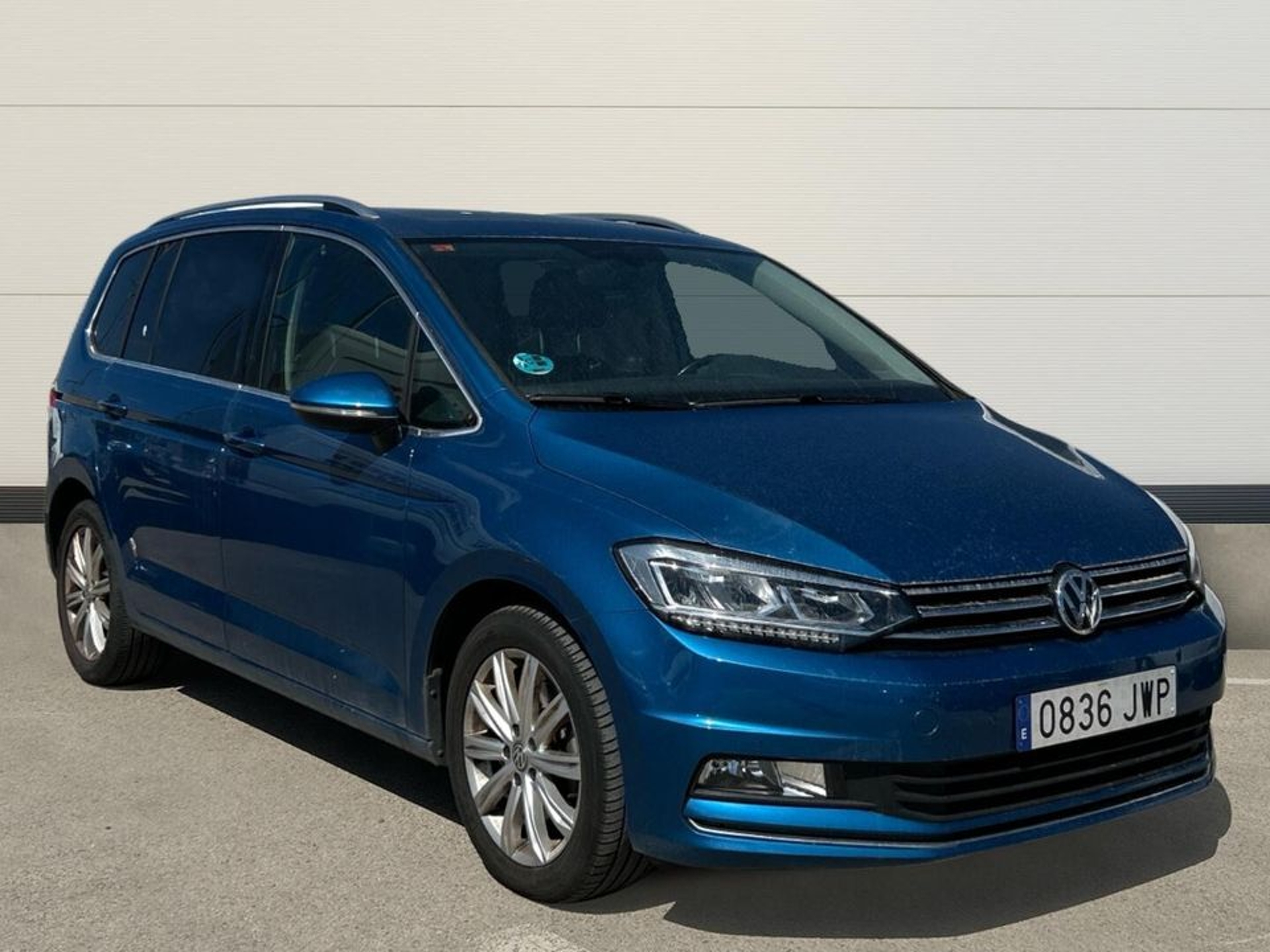 Imagen de VOLKSWAGEN Touran