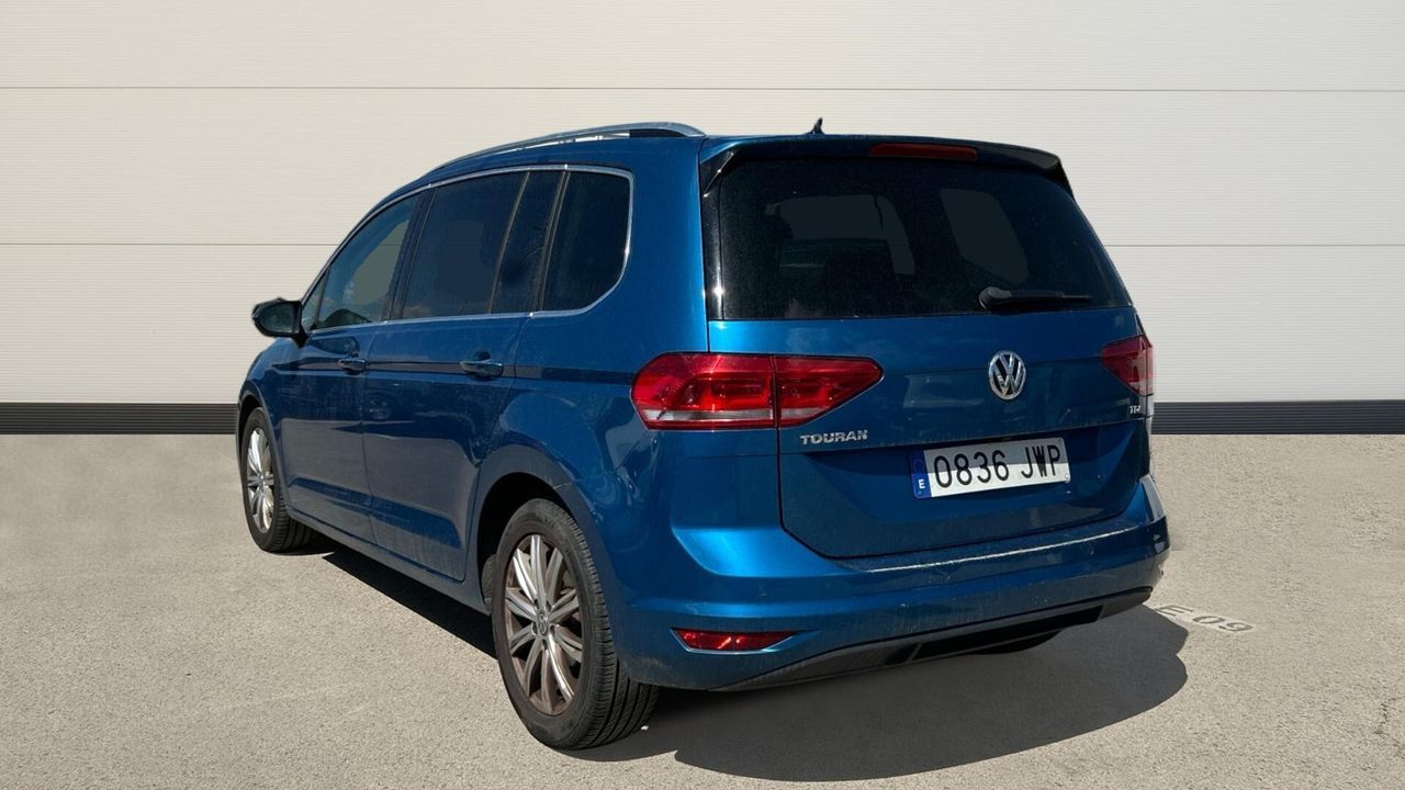Foto del VOLKSWAGEN Touran 1.6TDI CR BMT Advance 85kW