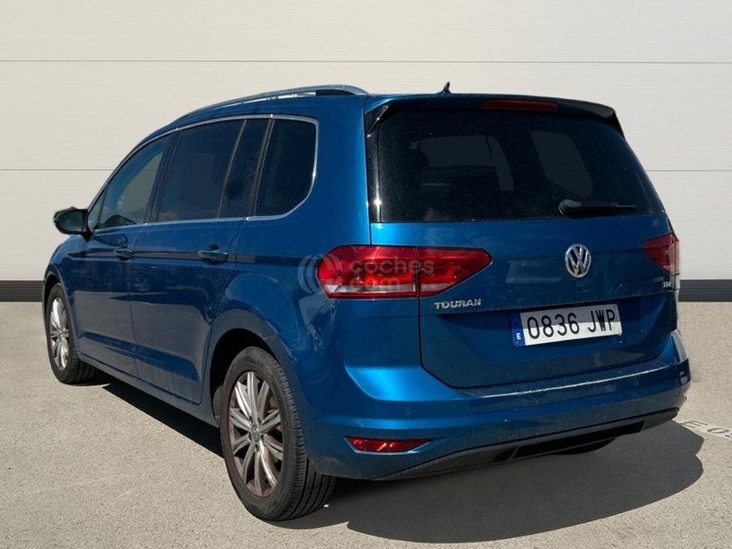 Foto del VOLKSWAGEN Touran 1.6TDI CR BMT Advance 85kW