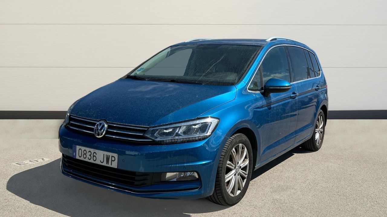 Foto del VOLKSWAGEN Touran 1.6TDI CR BMT Advance 85kW