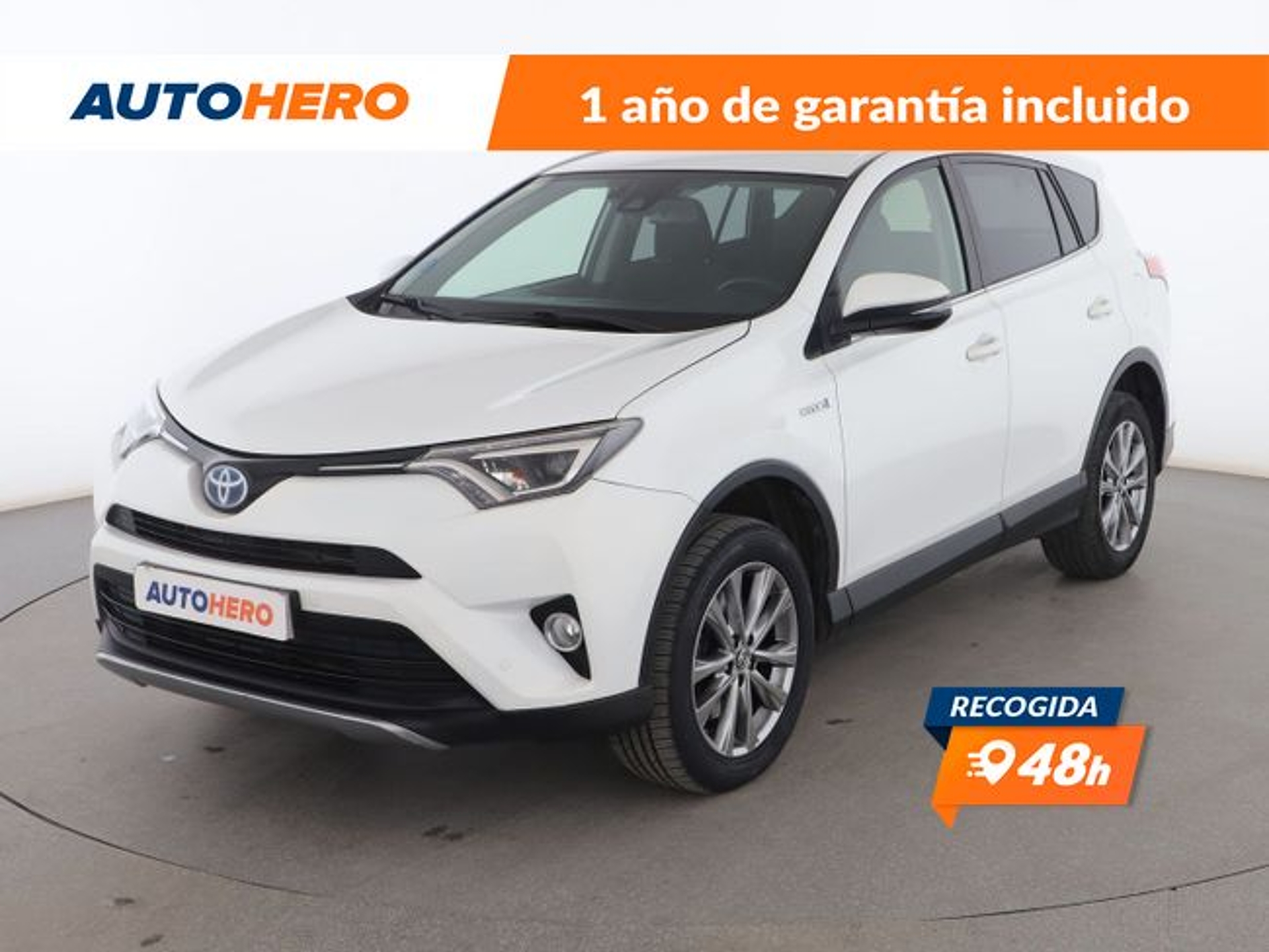 Imagen de TOYOTA RAV-4