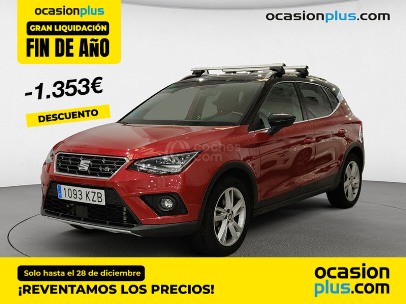 Foto del SEAT Arona 1.0 TGI S&S FR 90