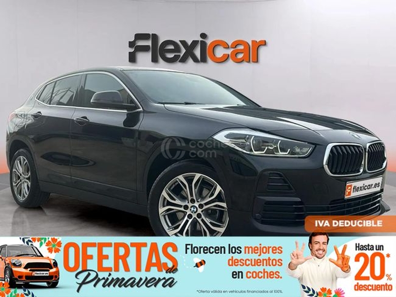Foto del BMW X2 sDrive 18iA