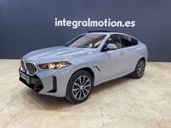 Imagen de BMW X6 xDrive 40dA M Sport