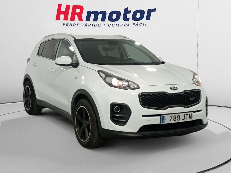 Foto del KIA Sportage 1.6 GDi Drive 4x2