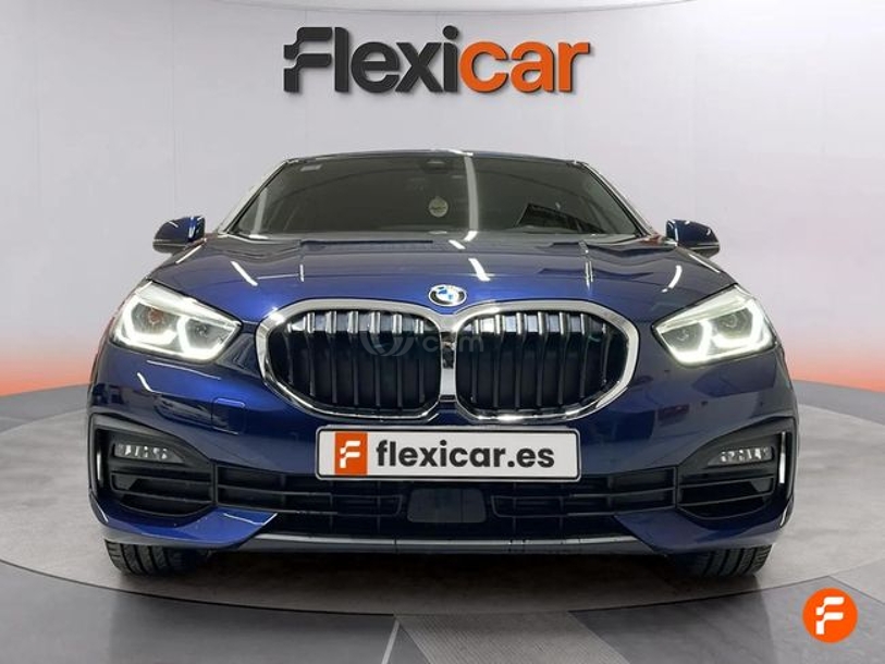 Foto del BMW Serie 1 118i