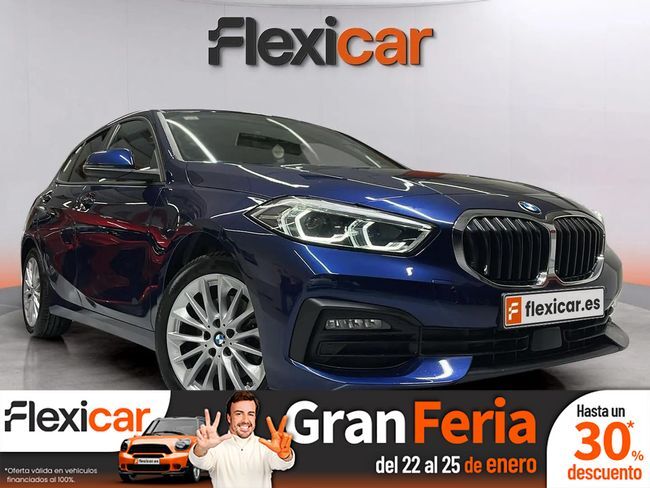 BMW Serie 1 (118i) en Huelva