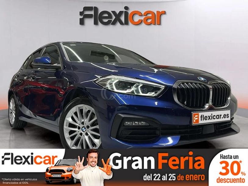 Foto del BMW Serie 1 118i