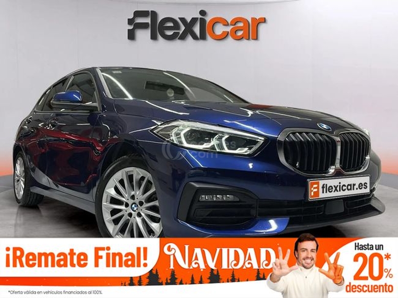 Foto del BMW Serie 1 118i