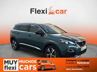 Imagen de PEUGEOT 5008 1.5BlueHDi S&S GT Line EAT8 130