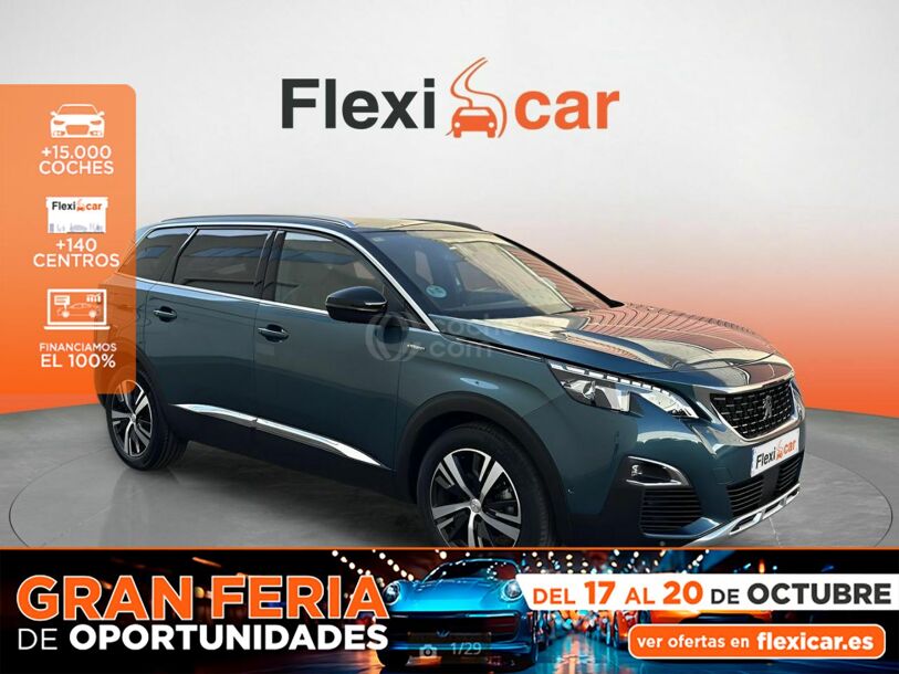 Foto del PEUGEOT 5008 1.5BlueHDi S&S GT Line EAT8 130