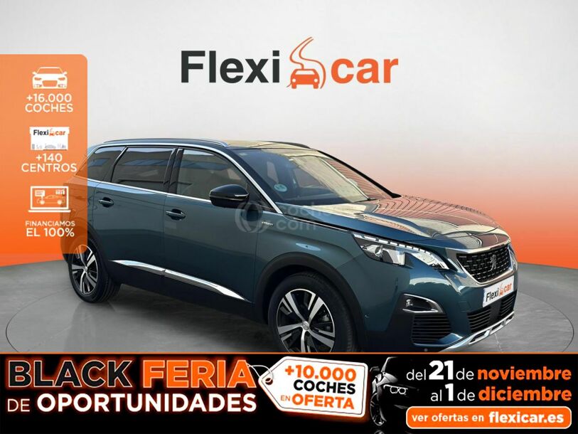 Foto del PEUGEOT 5008 1.5BlueHDi S&S GT Line EAT8 130