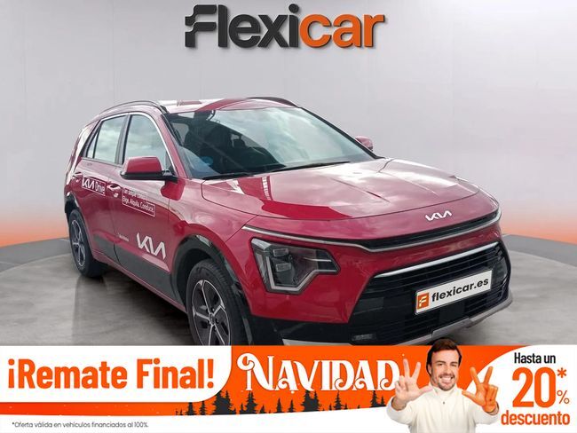 KIA Niro (1.6 GDi PHEV 135kW (183CV) Drive) en Madrid