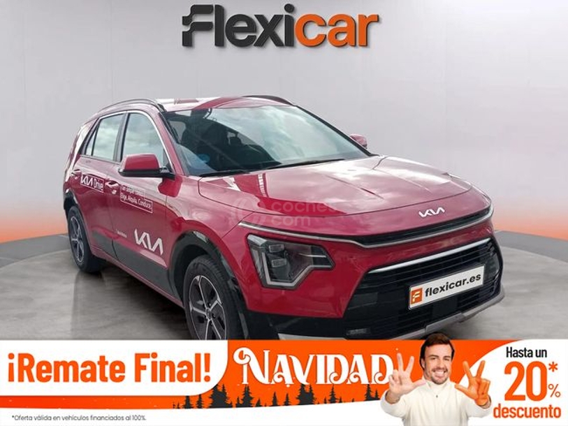 Foto del KIA Niro 1.6 PHEV Drive 183