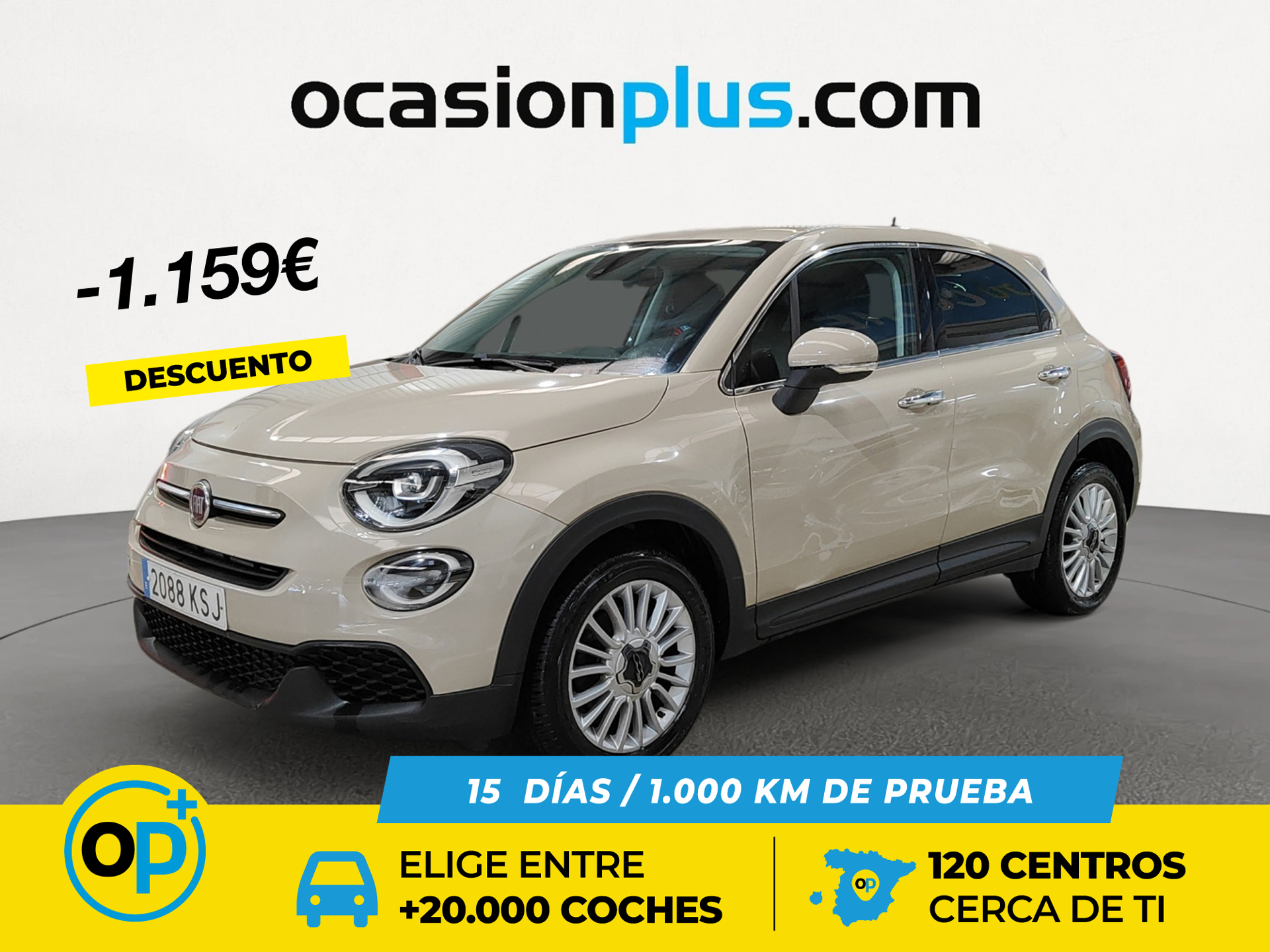 Imagen de FIAT 500X
