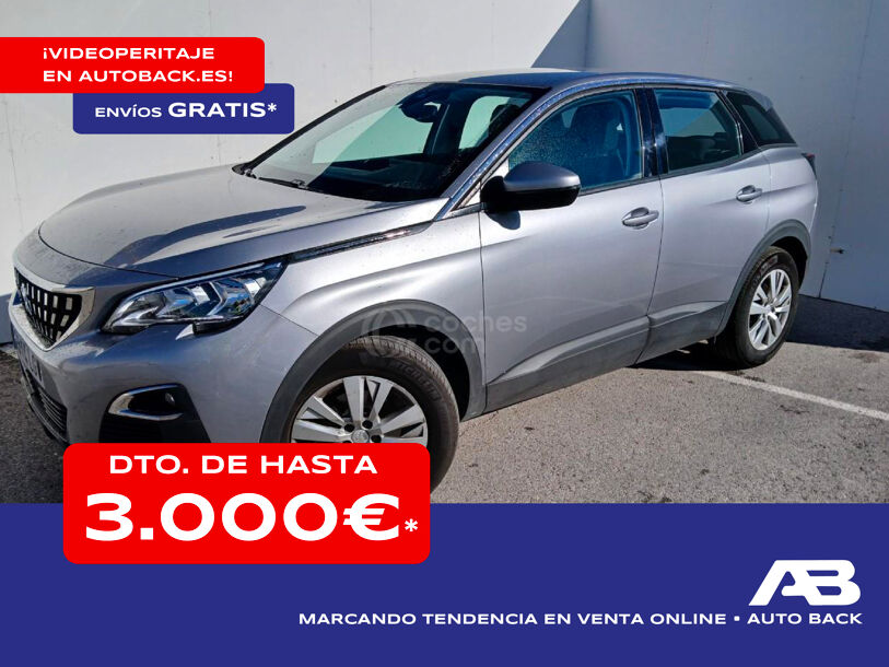 Foto del PEUGEOT 3008 1.5BlueHDi Style S&S 130