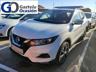 Imagen de NISSAN Qashqai 1.3 DIG-T Acenta 4x2 103kW