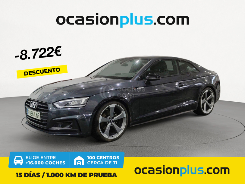 Foto del AUDI A5 Coupé 40 TFSI S line S tronic 140kW