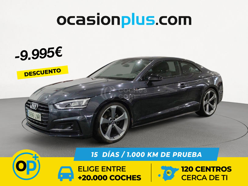 Foto del AUDI A5 Coupé 40 TFSI S line S tronic 140kW