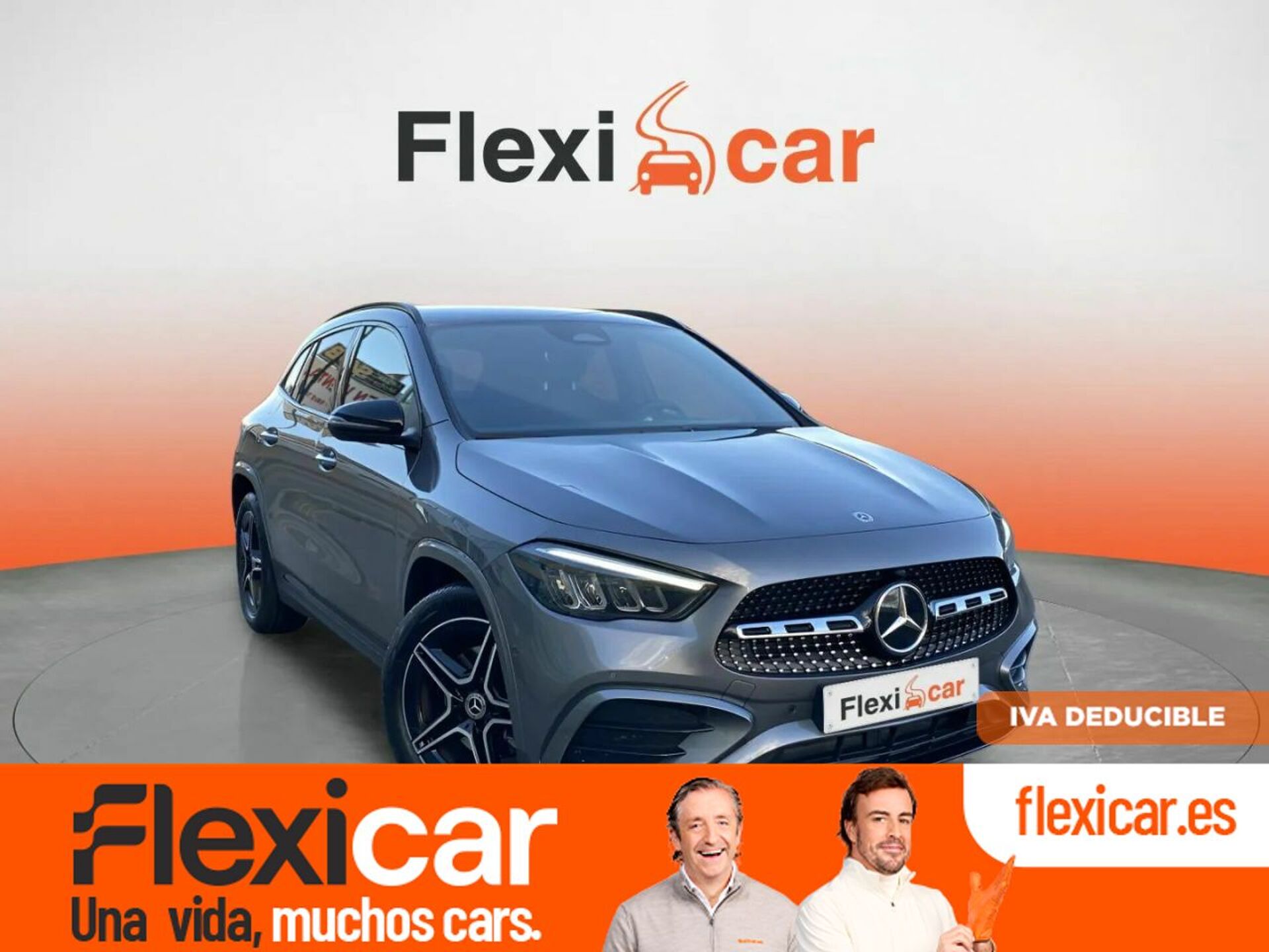 Imagen de MERCEDES Clase GLA