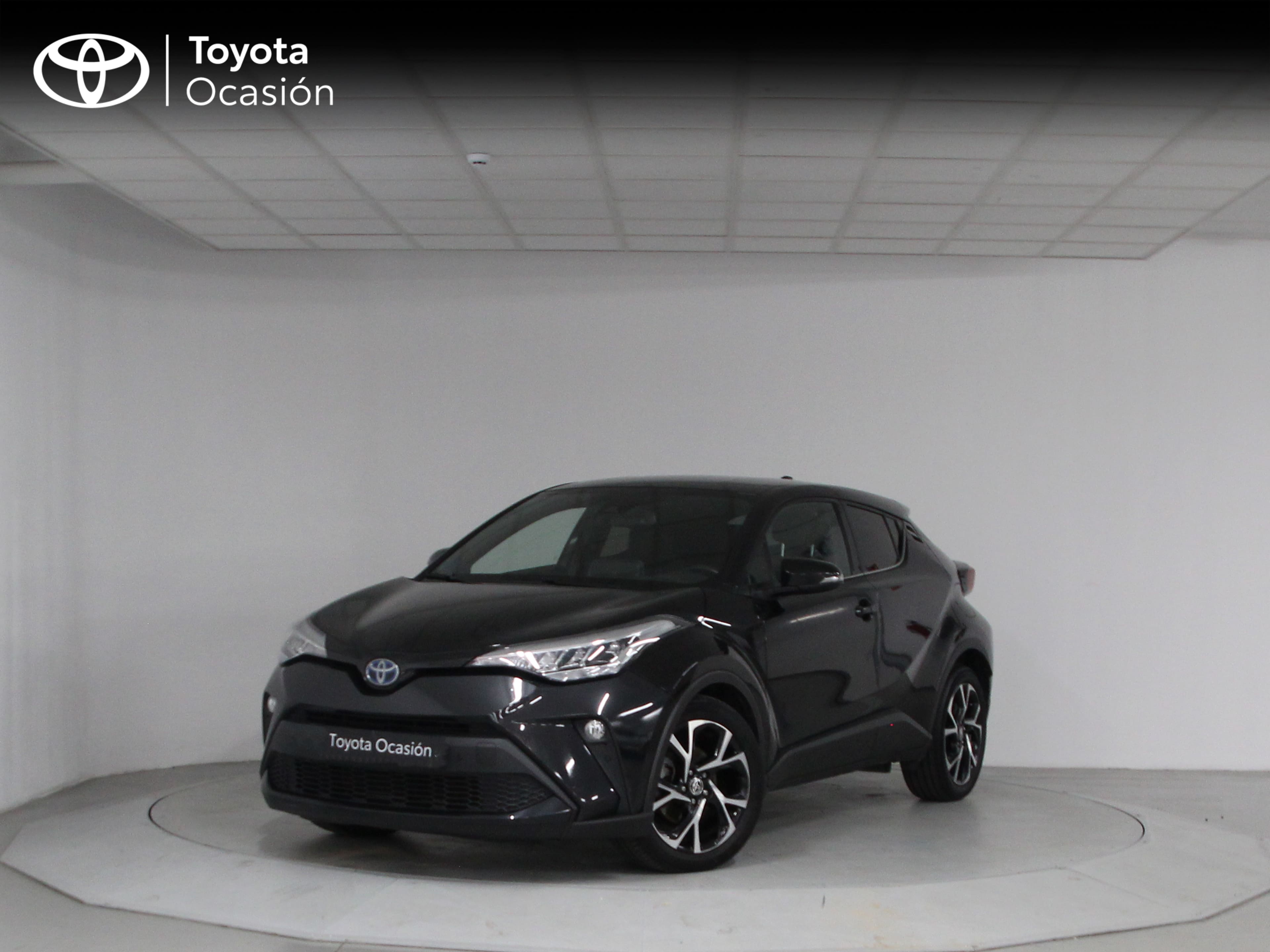 TOYOTA C-HR (1.8 125H Advance) en Barcelona