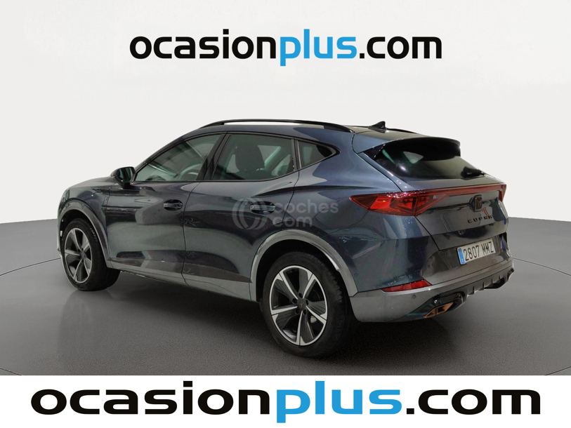 Foto del CUPRA Formentor 1.4 e-Hybrid Tech Edition 205 DSG