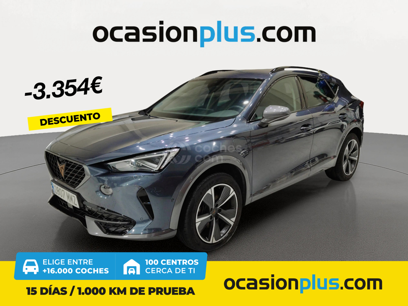 Foto del CUPRA Formentor 1.4 e-Hybrid Tech Edition 205 DSG