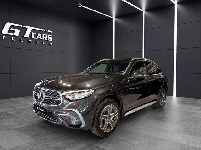 Foto del MERCEDES Clase GLC GLC 300de 4Matic