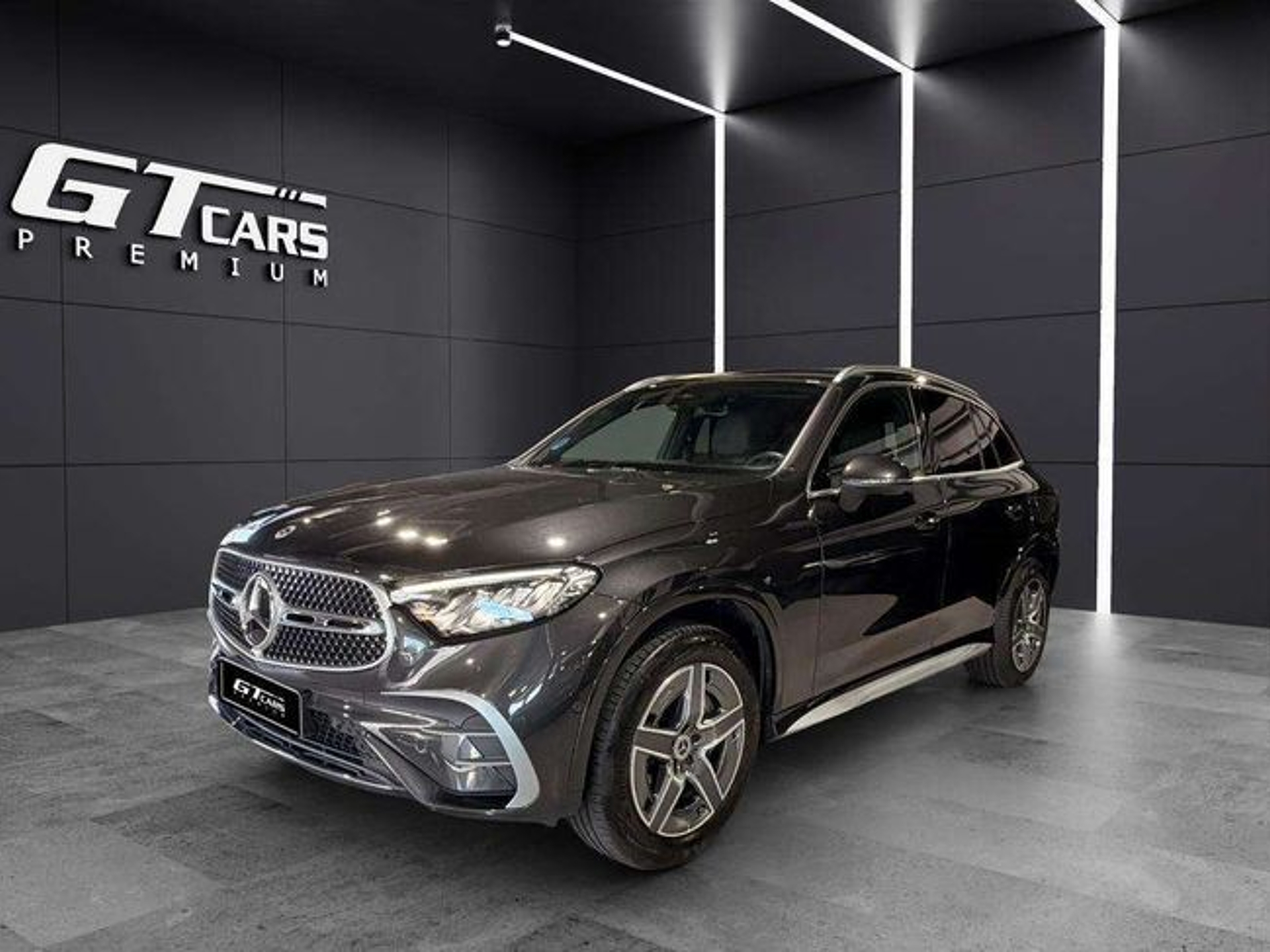 Imagen de MERCEDES Clase GLC
