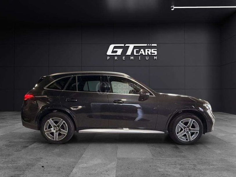 Foto del MERCEDES Clase GLC GLC 300de 4Matic